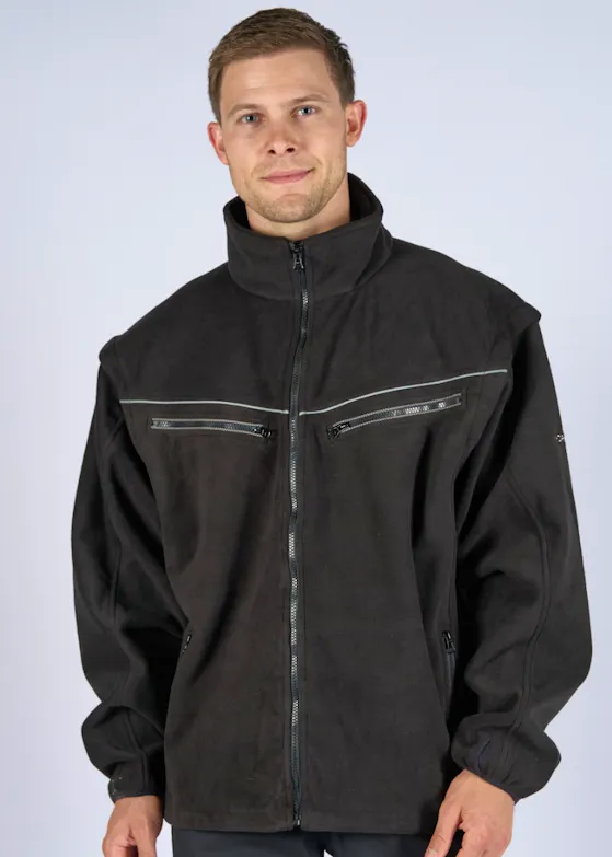 Hydrowear Tours-Fleecejacke