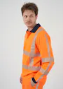Hydrowear Trinidad 040427 Langarm-Poloshirt, UV-Schutz, Trafficline Vorschaubild