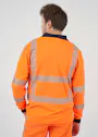 Hydrowear Trinidad 040427 Langarm-Poloshirt, UV-Schutz, Trafficline Vorschaubild