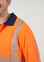 Hydrowear Trinidad 040427 Langarm-Poloshirt, UV-Schutz, Trafficline Vorschaubild