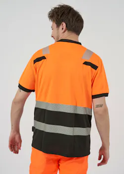 Hydrowear Tulsa 040465OB T-shirt Hi-Vis réfléchissant thumbnail (vignette)