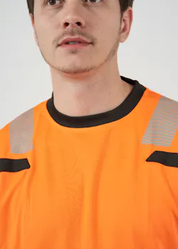 Hydrowear Tulsa 040465OB T-shirt Hi-Vis réfléchissant thumbnail (vignette)