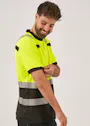 Hydrowear Tulsa 040465YB T-Shirt Hi-Vis, reflektierend Vorschaubild