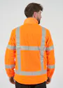 Hydrowear Turijn Warnschutz-Fleeceweste Vorschaubild