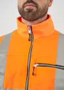 Hydrowear Turijn Warnschutz-Fleeceweste Vorschaubild