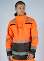 Hydrowear Uddel Parka miniatuur