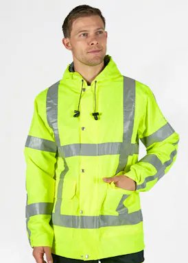 Hydrowear Uitdam Parka