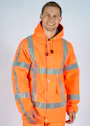 Hydrowear Uitdam Parka miniatuur