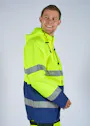 Hydrowear Unna SNS parka miniatuur