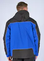 Hydrowear Vaals Winter Softshell Jassen Korenblauw/Zwart miniatuur