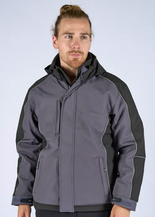 Hydrowear Vaals Wintersoftshell Jack