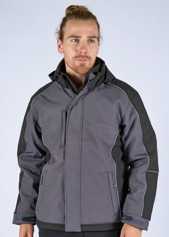 Hydrowear Vaals Winter-Softshelljacke