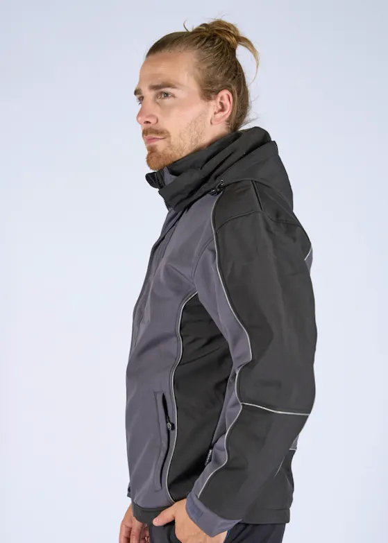 Hydrowear Vaals Winter-Softshelljacke
