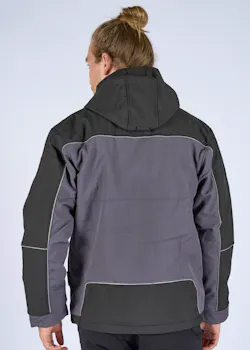 Hydrowear Vaals Wintersoftshell Jack miniatuur