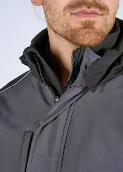 Hydrowear Vaals Wintersoftshell Jack miniatuur