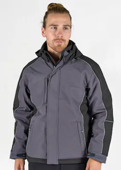 Hydrowear Vaals Wintersoftshell Jack