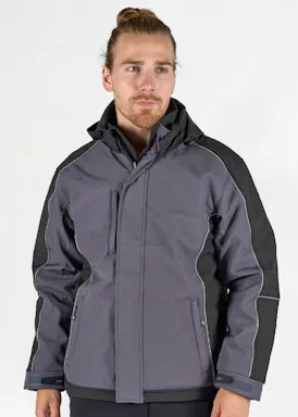 Hydrowear Vaals Winter-Softshelljacke