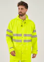 Hydrowear Valencia-Warnschutzjacke Vorschaubild