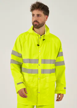 Hydrowear Valencia hohe Sichtschutzjacke Vorschaubild