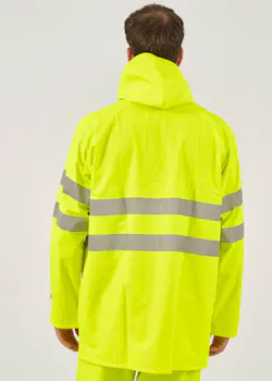 Hydrowear Valencia hohe Sichtschutzjacke Vorschaubild