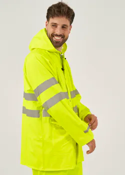 Hydrowear Valencia hohe Sichtschutzjacke Vorschaubild