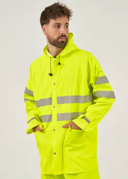 Hydrowear Valencia hohe Sichtschutzjacke Vorschaubild