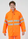 Hydrowear Valencia-Warnschutzjacke Vorschaubild