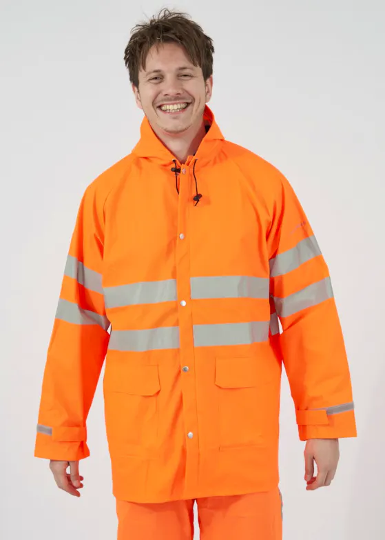 Hydrowear Valencia-Warnschutzjacke