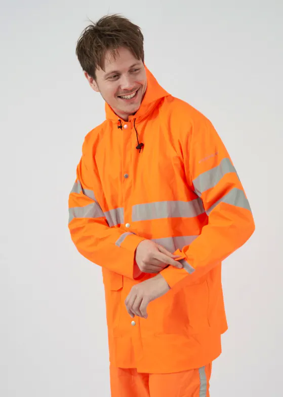 Hydrowear Valencia-Warnschutzjacke