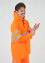 Hydrowear Valencia-Warnschutzjacke Vorschaubild