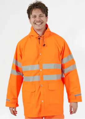 Hydrowear Valencia hoge zichtbaarheidsjas