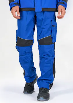 Hydrowear Veghel Broek Korenblauw/Zwart