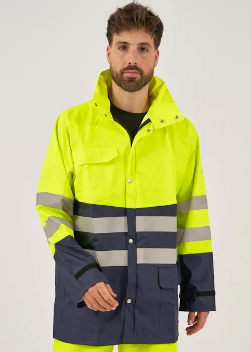 Hydrowear Vernon veste haute visibilité avec capuche