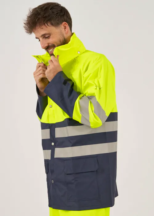 Hydrowear Vernon veste haute visibilité avec capuche