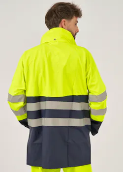 Hydrowear Vernon veste haute visibilité avec capuche thumbnail (vignette)