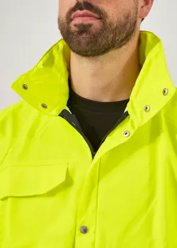 Hydrowear Vernon veste haute visibilité avec capuche thumbnail (vignette)