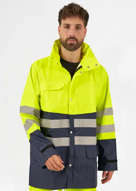 Hydrowear Vernon hoge zichtbaarheidsjas
