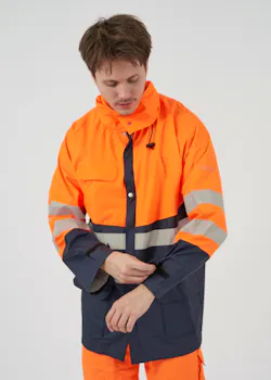Hydrowear Vernon veste haute visibilité avec capuche thumbnail (vignette)