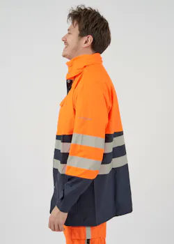 Hydrowear Vernon veste haute visibilité avec capuche thumbnail (vignette)