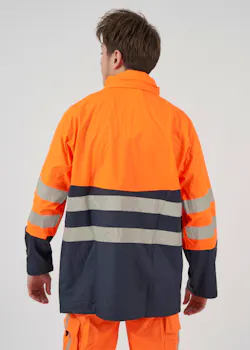 Hydrowear Vernon veste haute visibilité avec capuche thumbnail (vignette)