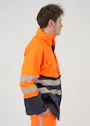 Hydrowear Vernon hoge zichtbaarheidsjas miniatuur