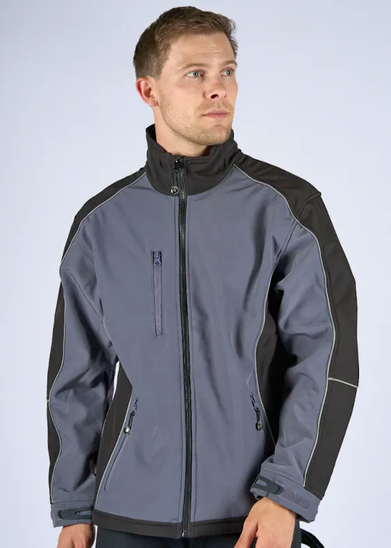 Hydrowear Vietnam-Softshelljacke