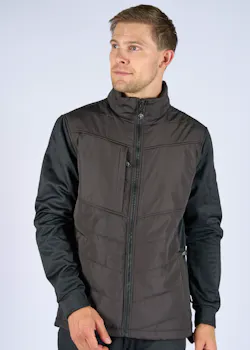 Hydrowear Veste matelassée Webster