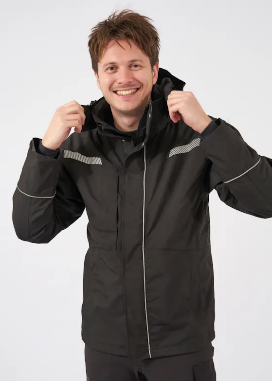 Hydrowear Winterparka Basel