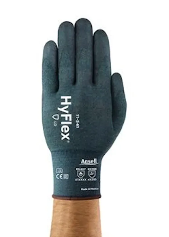 Ansell HyFlex 11-541 Werkhandschoen