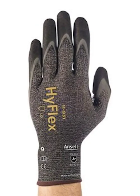 Ansell HyFlex 11-937 Werkhandschoen