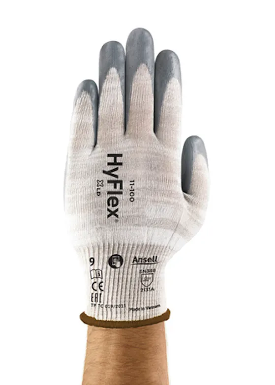 Ansell HyFlex 11-100 Werkhandschoen
