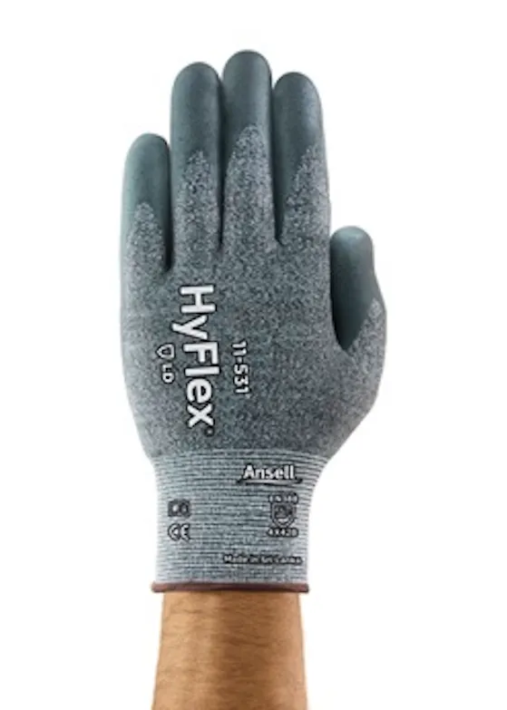 Ansell HyFlex 11-531 Werkhandschoen