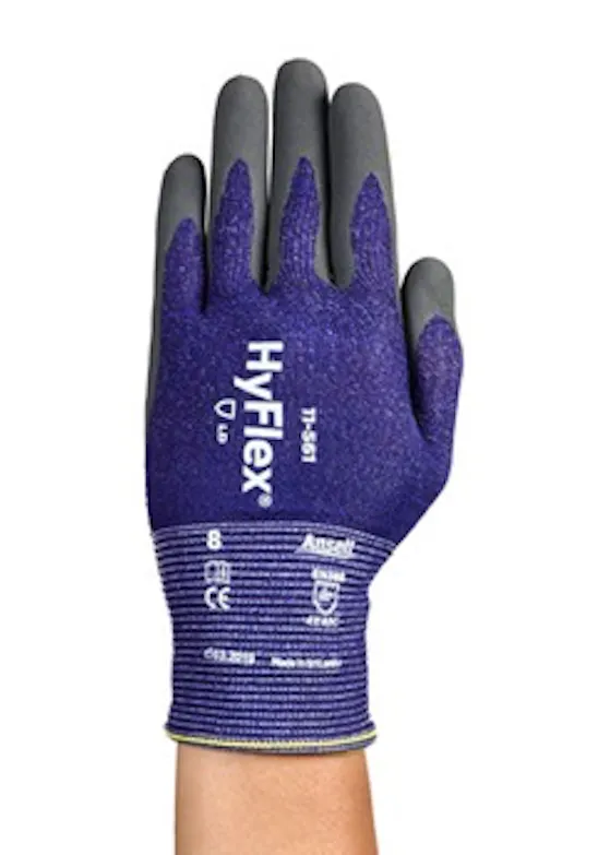 Ansell HyFlex 11-561 Handschoen