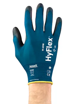 Ansell HyFlex 11-616 Werkhandschoen